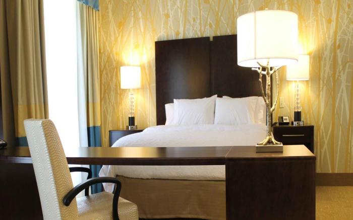 Hampton Inn & Suites Stroudsburg Pocono Mountains
