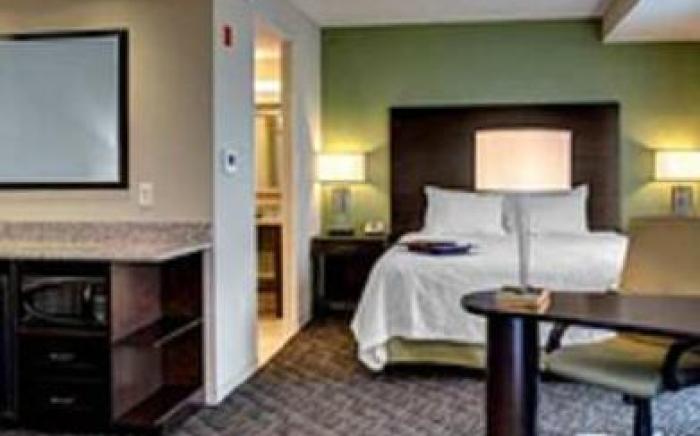 Hampton Inn & Suites Baton Rouge Downtown