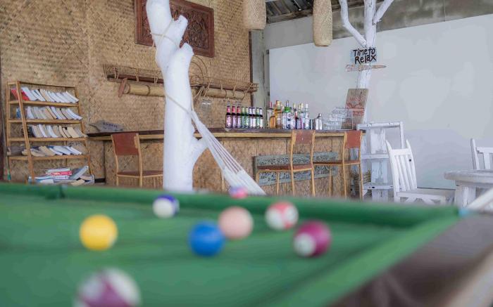 Phi Phi Cozy Seafront Resort