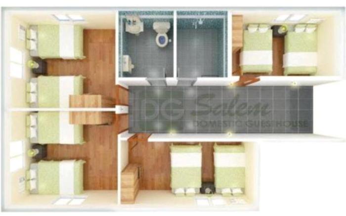 DG Budget Hotel Salem