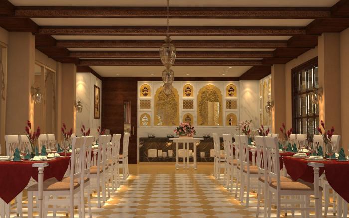 Laxmi Palace Heritage Boutique Hotel