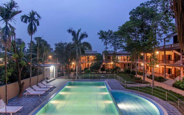 Jungle Safari Lodge
