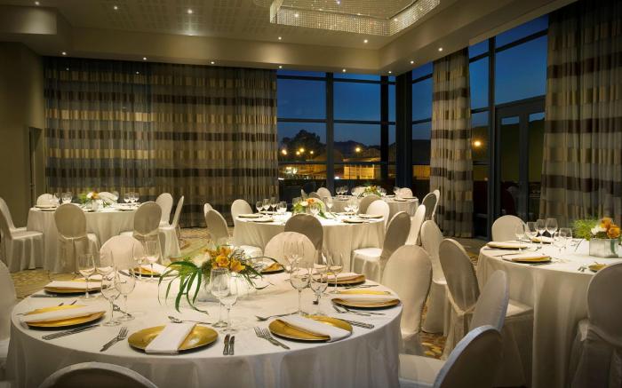 Hilton Windhoek Hotel