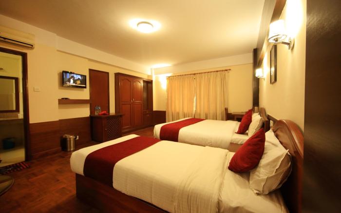 Samsara Boutique hotel