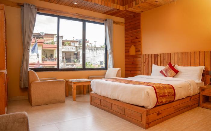 Trekkers Inn Boutique Hotel