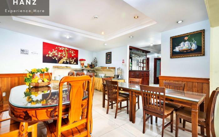 HANZ Vuong Quang Hotel