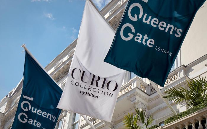 100 Queen's Gate Hotel London, Curio Collection by Hilton
