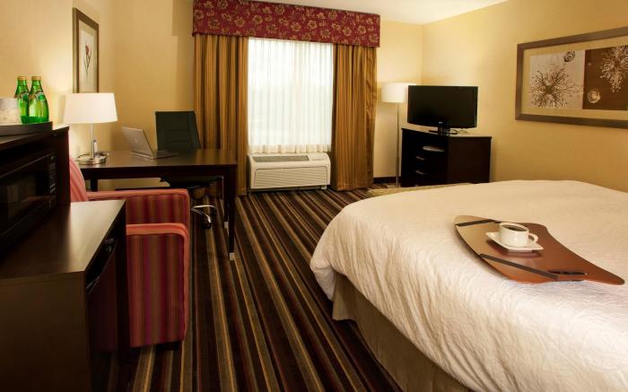 Hampton Inn And Suites Seattle Federal Way