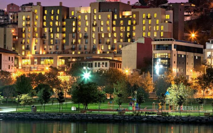 Dosso Dossi Hotels & SPA Golden Horn