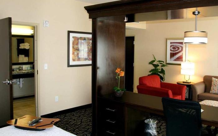 Hampton Inn & Suites Salt Lake City/University-Foothill Dr.