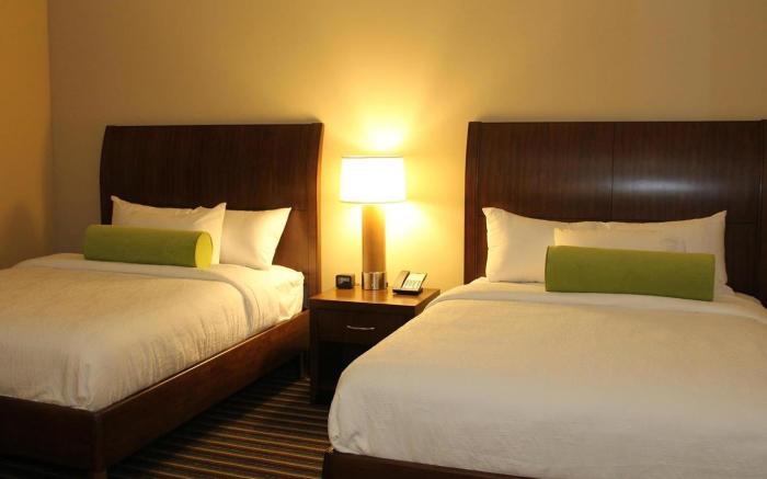 Hilton Garden Inn San Antonio At The Rim