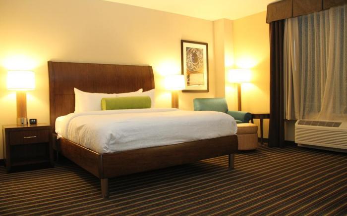Hilton Garden Inn San Antonio At The Rim