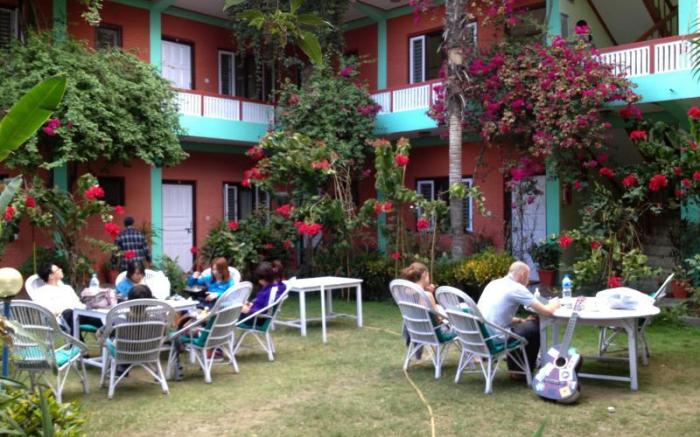 New Pokhara Lodge