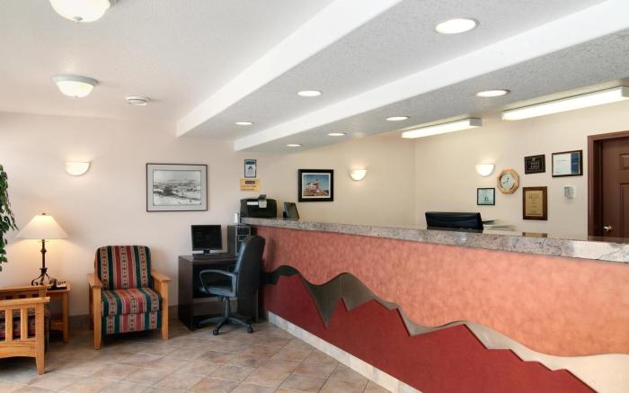 Travelodge by Wyndham Drumheller AB
