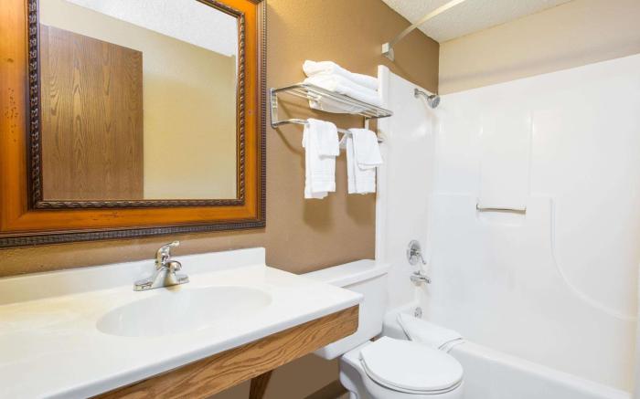 Super 8 By Wyndham Sioux City/Morningside Area