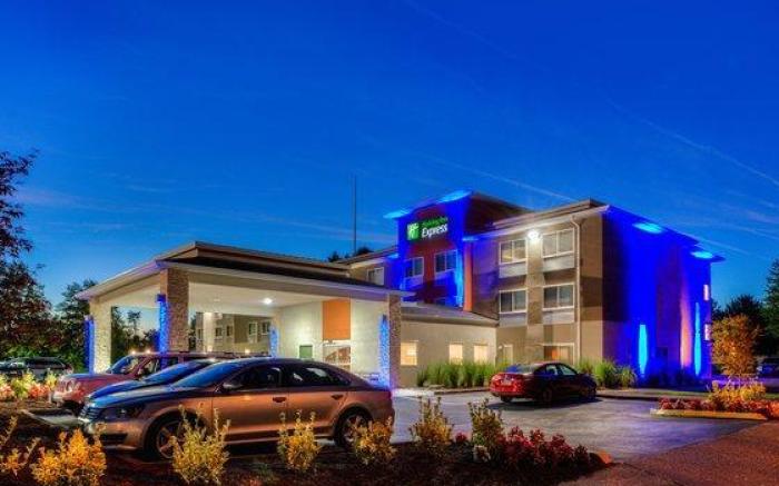 Holiday Inn Express Newberg By IHG