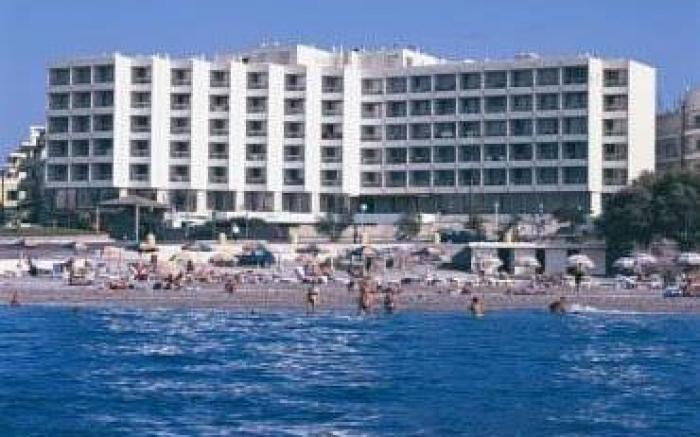 Blue Sky City Beach Hotel