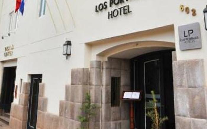 LP Los Portales Hotel Cusco