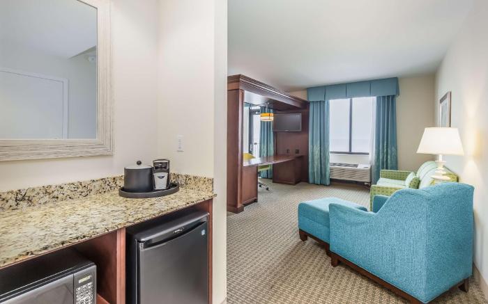 Hampton Inn & Suites Orange Beach/Gulf Front