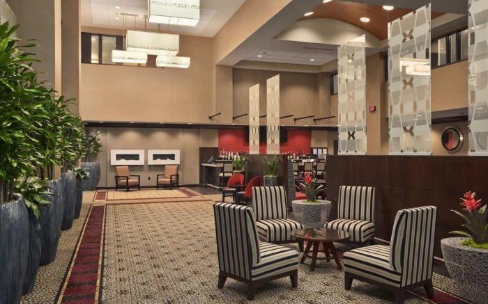 Embassy Suites St. Louis Downtown Hotel