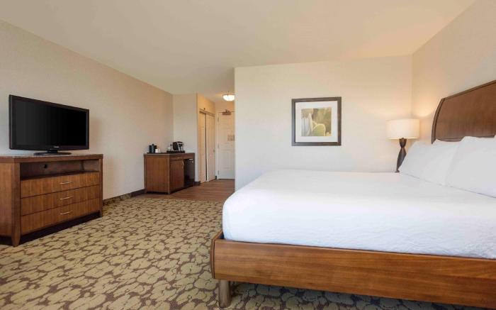 Hilton Garden Inn Salt Lake City