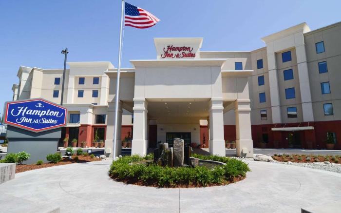Hampton Inn and Suites Seattle Airport 28Th Avenue