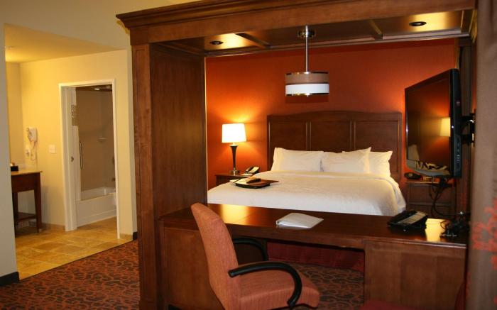 Hampton Inn & Suites Seattle-Airport/28th Ave