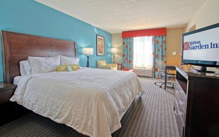 Hilton Garden Inn Tulsa Midtown