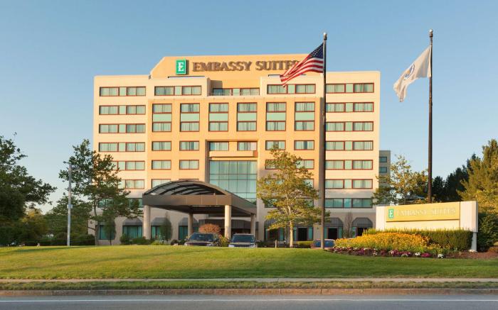 Embassy Suites by Hilton Boston Waltham