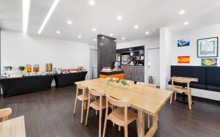 YHA Brisbane City
