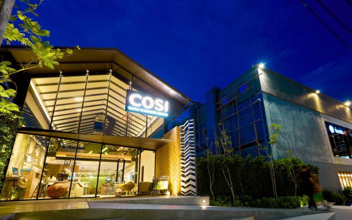 COSI Samui Chaweng Beach