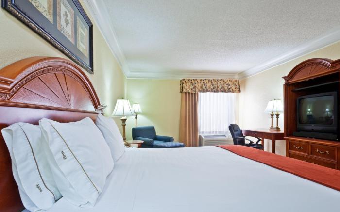 HOLIDAY INN EXPRESS RINGGOLD (CHATTANOOGA AREA) By IHG
