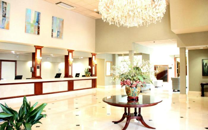 Clayton Plaza Hotel