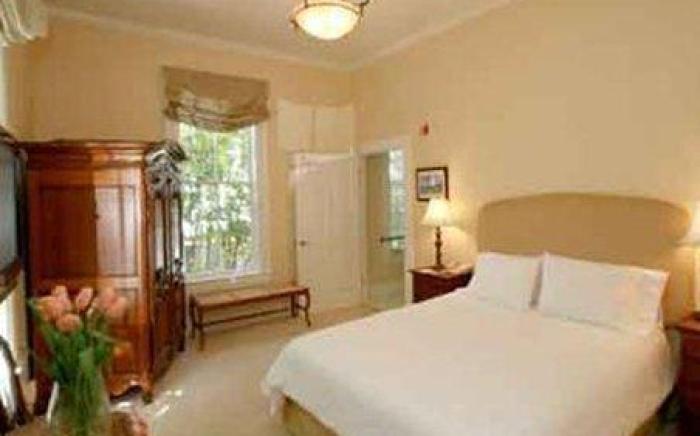 THE GABLES INN - SAUSALITO - BED AND BREAKFAST