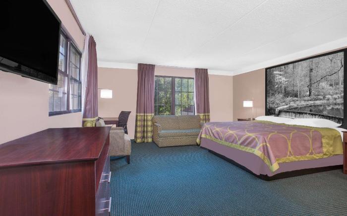Super 8 By Wyndham Austell/Six Flags