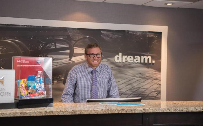 Hampton Inn Doylestown