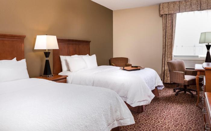 Hampton Inn Lincoln South Heritage Park