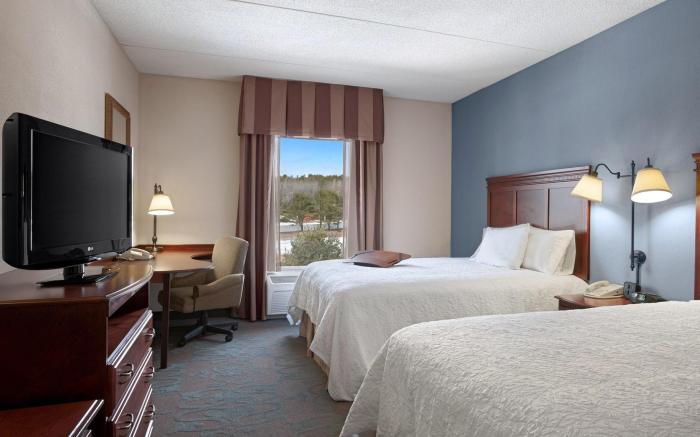 Hampton Inn and Suites Wells Ogunquit