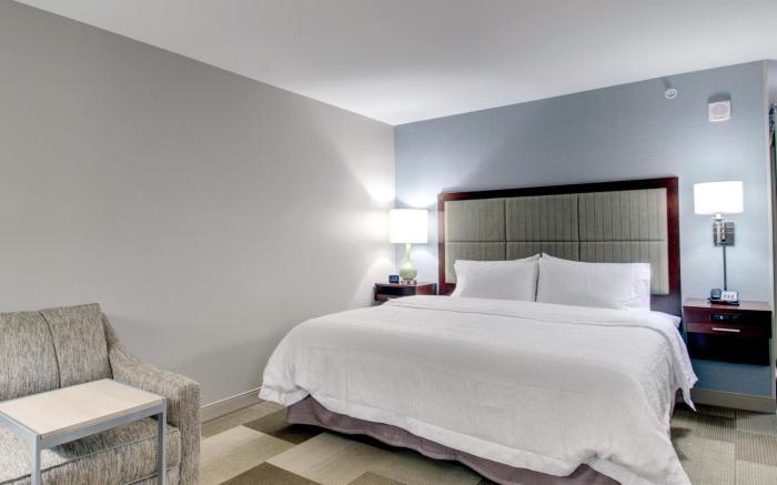 Hampton Inn Boston - Westborough