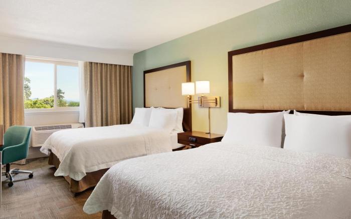 Hampton Inn Portland Clackamas