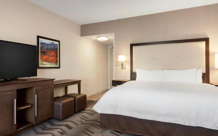Hampton Inn Turlock