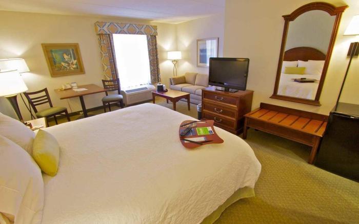 Hampton Inn Clarks Summit