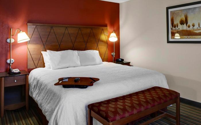 Hampton Inn Petersburg Southpark Mall