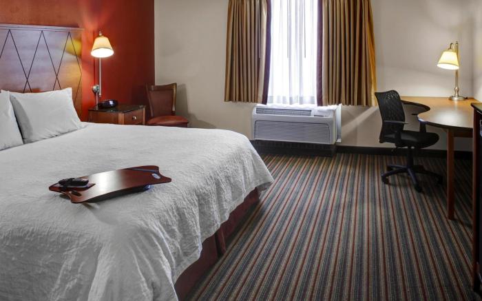 Hampton Inn Petersburg Southpark Mall