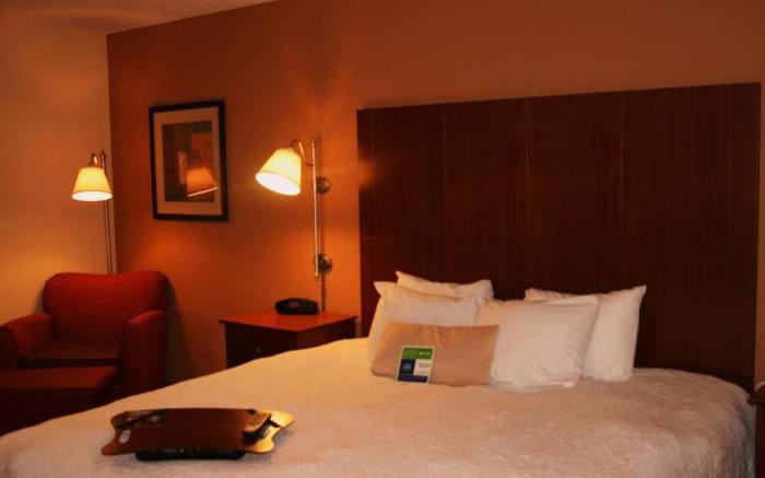 Hampton Inn and Suites Kansas City Merriam