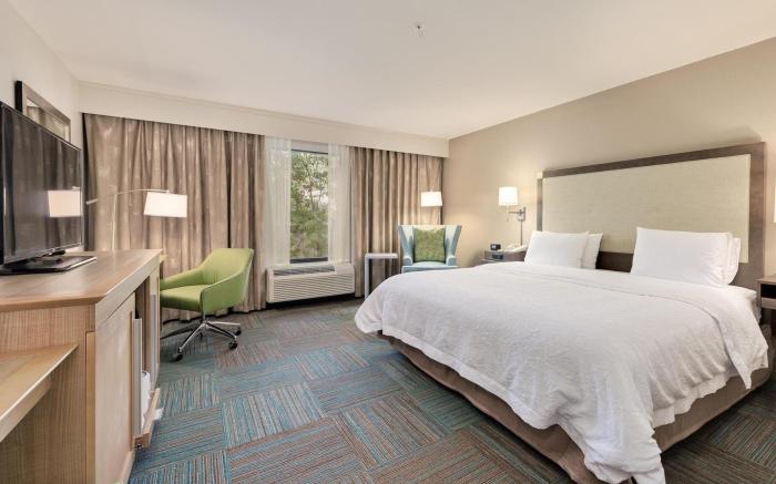 Hampton Inn Niceville Eglin AFB