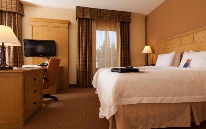 Hampton Inn & Suites Riverton
