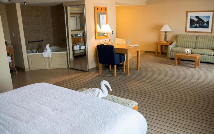 Hampton Inn and Suites Madera