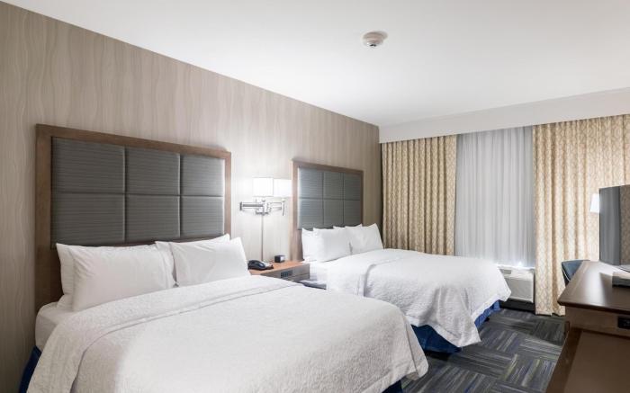 Hampton Inn Oklahoma City Northeast