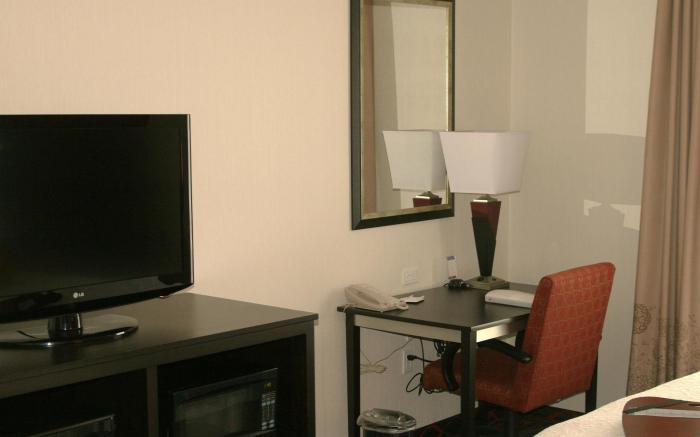 Hampton Inn Fort Saskatchewan